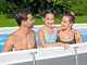 Bestway Steel Pro Max 56442 - Piscina fuori terra per 5-6 Persone