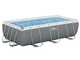 Bestway Steel Pro Max 56442 - Piscina fuori terra per 5-6 Persone