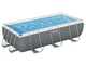 Bestway Steel Pro Max 56442 - Piscina fuori terra per 5-6 Persone