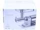 OUTLET - PICCOLI DIFETTI ESTETICI - Tre Spade TC-8 Inox - Tritacarne elettrico - 300w - n.8