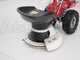 Eurosystems P70 EVO - Motofalciatrice multifunzione rotativa - Rato RV200
