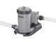 Bestway Steel Pro Max Comfort Jet 56719 - Piscina Ovale con sistema idromassaggio