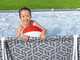 Bestway Steel Pro 561FT - Piscina fuori terra per 5-6 Persone