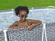 Bestway Steel Pro 561FT - Piscina fuori terra per 5-6 Persone