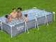 Bestway Steel Pro 561FT - Piscina fuori terra per 5-6 Persone
