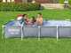 Bestway Steel Pro 561FT - Piscina fuori terra per 5-6 Persone