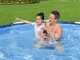 Bestway Steel Pro 56985 - Piscina Rotonda per 3-4 Persone