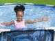 Bestway Steel Pro 56985 - Piscina Rotonda per 3-4 Persone