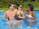 Bestway Steel Pro 56706 - Piscina Rotonda per 5-6 Persone
