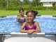 Bestway Steel Pro Max 56416 - Piscina Rotonda per 5-6 Persone