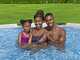 Bestway Steel Pro Max 56416 - Piscina Rotonda per 5-6 Persone