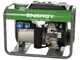 Energy EY-12MB - Generatore di corrente a benzina 9,5 kW - Continua 8,5 Monofase