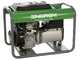 Energy EY-12MB - Generatore di corrente a benzina 9,5 kW - Continua 8,5 Monofase