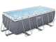 Bestway Steel Pro Max 56722 - 412x201x122 cm - Piscina fuori terra per 5-6 Persone