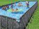 Bestway APX 365 561KJ - 956x488x132 cm - Piscina fuori terra per 21-25 Persone