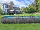 Bestway APX 365 561KJ - Piscina fuori terra per 21-25 Persone