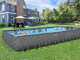 Bestway APX 365 561KJ - Piscina fuori terra per 21-25 Persone