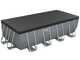 Bestway Steel Pro Max 56670 - 488x244x122 cm - Piscina fuori terra per 5-6 Persone