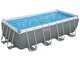 Bestway Steel Pro Max 56670 - 488x244x122 cm - Piscina fuori terra per 5-6 Persone
