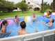 Bestway Steel Pro Max Splashview 561MB - Piscina fuori terra per 5-6 Persone