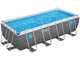 Bestway Steel Pro Max Splashview 561MB - Piscina fuori terra per 5-6 Persone