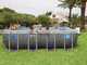 Bestway Steel Pro Max Splashview 561MB - Piscina fuori terra per 5-6 Persone