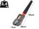 Ama Freemow 98701 - Soffiatore a batteria - 40V 2.5Ah