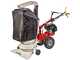 Eurosystems P70 EVO - Aspirafoglie a scoppio - Rato RV200
