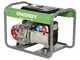 Energy EY-7TB AVR - Generatore di corrente a benzina con AVR 6 kW - Continua 5,4 Trifase