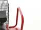 OUTLET - PICCOLI DIFETTI ESTETICI - GeoTech-Pro BACP100-10-3 - Compressore aria elettrico a cinghia - Motore 3 HP - 100 lt - 10 bar