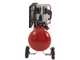 OUTLET - PICCOLI DIFETTI ESTETICI - GeoTech-Pro BACP100-10-3 - Compressore aria elettrico a cinghia - Motore 3 HP - 100 lt - 10 bar