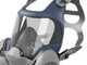 GVS Elipse Full face - Maschera pieno facciale - Con filtri ABEK1P3