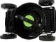 OUTLET - UTILIZZATO PER PROVA - Greenworks GD40LM46SPK4 - Tagliaerba semovente a batteria - 40V/4Ah - Taglio 46 cm