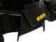 OUTLET - UTILIZZATO PER PROVA - Greenworks GD40LM46SPK4 - Tagliaerba semovente a batteria - 40V/4Ah - Taglio 46 cm