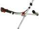 OUTLET - PICCOLI DIFETTI ESTETICI - Kawasaki ATJ 53 E M - Decespugliatore a scoppio professionale - Asta Attila