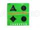 OUTLET - PICCOLI DIFETTI ESTETICI - Kawasaki ATJ 53 E M - Decespugliatore a scoppio professionale - Asta Attila