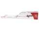 Ama Freemow 98708  - Tagliasiepi a batteria - 40V 2.5Ah - Lama da 60 cm
