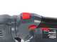Ama Freemow 98708  - Tagliasiepi a batteria - 40V 2.5Ah - Lama da 60 cm
