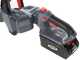 Ama Freemow 98708  - Tagliasiepi a batteria - 40V 2.5Ah - Lama da 60 cm