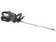 Ama Freemow 98708  - Tagliasiepi a batteria - 40V 2.5Ah - Lama da 60 cm