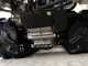 OUTLET - SENZA IMBALLO ORIGINALE - BlackStone TB 3250 D - Motocarriola cingolata cassone dumper 320Kg
