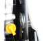 OUTLET - SENZA IMBALLO ORIGINALE - BlackStone TB 3250 D - Motocarriola cingolata cassone dumper 320Kg