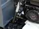 OUTLET - SENZA IMBALLO ORIGINALE - BlackStone TB 3250 D - Motocarriola cingolata cassone dumper 320Kg