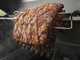 Girarrosto per barbecue Weber Spirit e Searwood