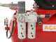 OUTLET - PICCOLI DIFETTI ESTETICI - Motocompressore a scoppio Krisone 580 con motore Sbaraglia - 6,5HP