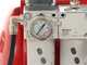 OUTLET - PICCOLI DIFETTI ESTETICI - Motocompressore a scoppio Krisone 580 con motore Sbaraglia - 6,5HP