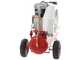 OUTLET - PICCOLI DIFETTI ESTETICI - Motocompressore a scoppio Krisone 580 con motore Sbaraglia - 6,5HP