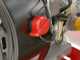 OUTLET - PICCOLI DIFETTI ESTETICI - Motocompressore a scoppio Krisone 580 con motore Sbaraglia - 6,5HP