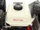 OUTLET - PICCOLI DIFETTI ESTETICI - Motocompressore a scoppio Krisone 580 con motore Sbaraglia - 6,5HP