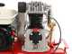 OUTLET - PICCOLI DIFETTI ESTETICI - Motocompressore a scoppio Krisone 580 con motore Sbaraglia - 6,5HP